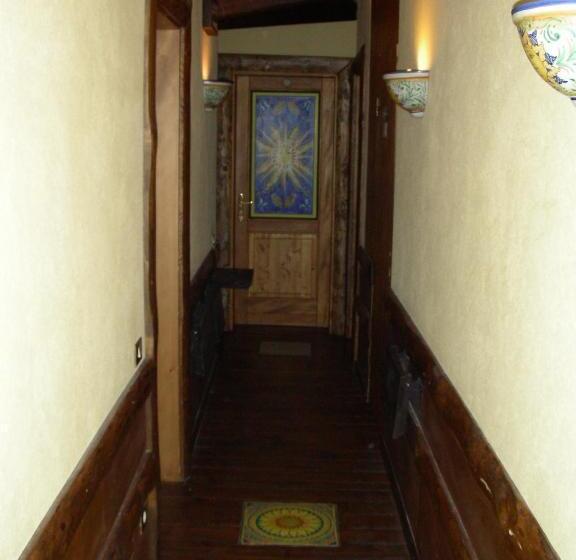 فندق Agriturismo Mezzaluna