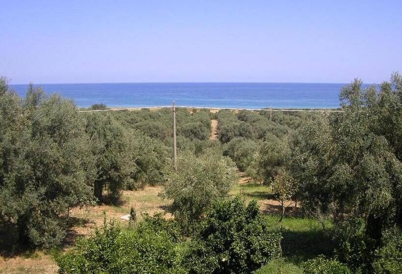 فندق Agriturismo Torre Rinusa