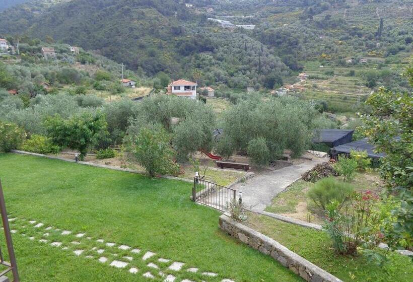 בית מלון כפרי Agriturismo Turlin