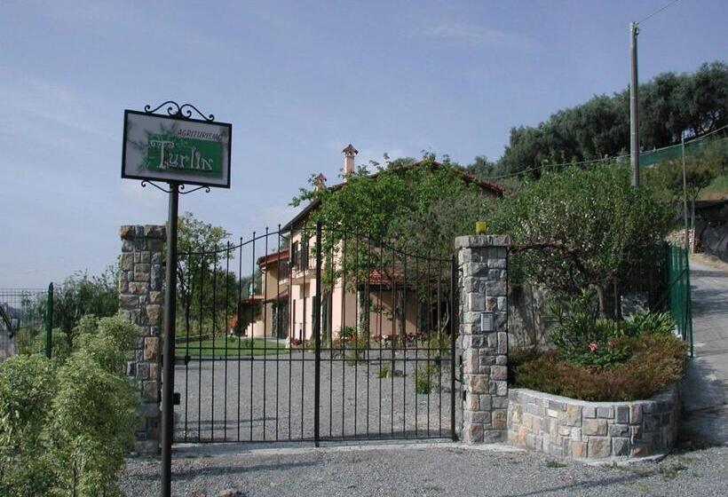 בית מלון כפרי Agriturismo Turlin