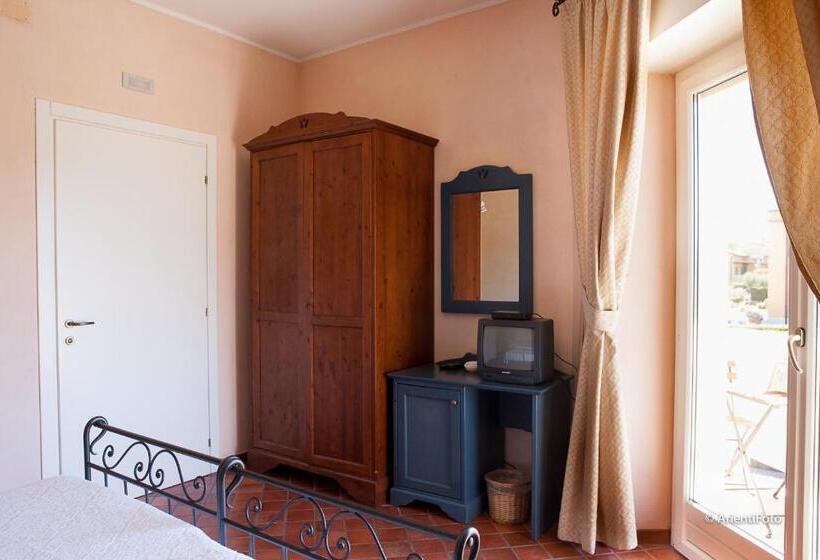 בית מלון כפרי Albergo Del Lago