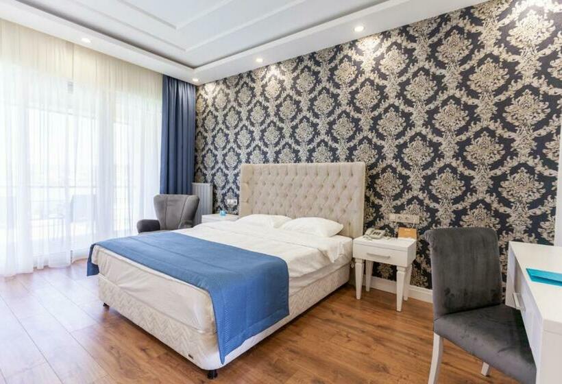 호텔 Ankara Vilayetler Evi