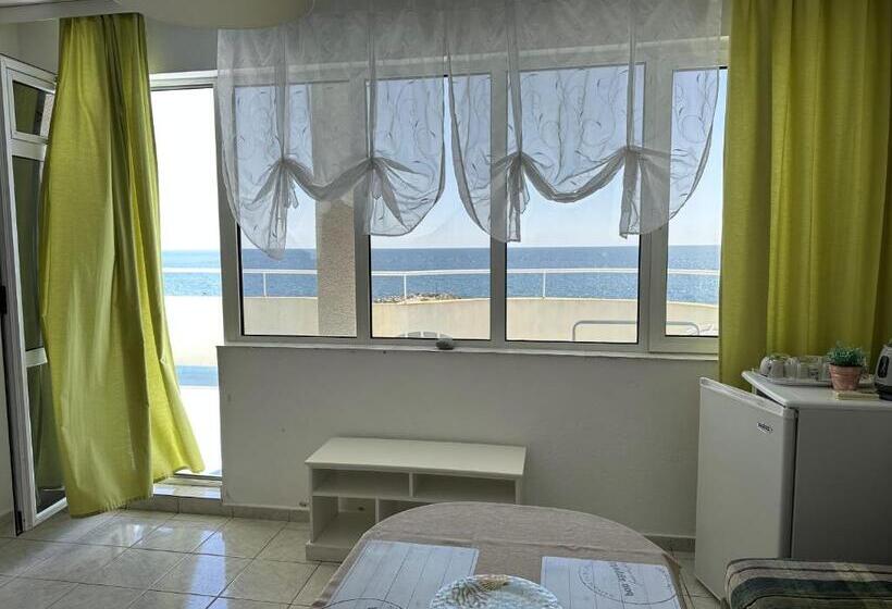 Отель Apartments Panorama Ravda