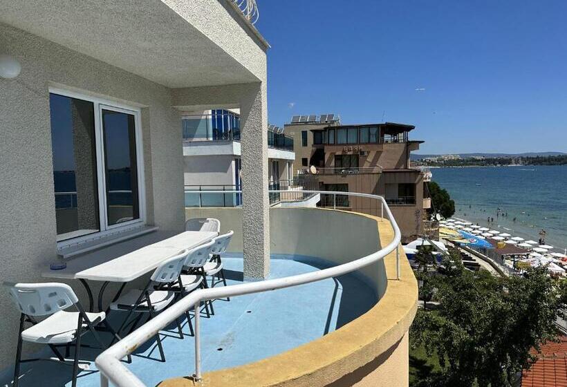 Отель Apartments Panorama Ravda