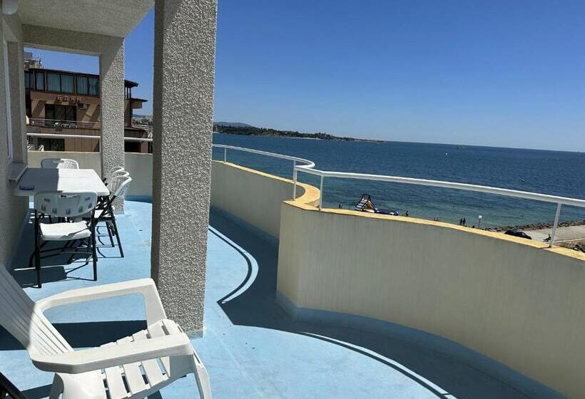 هتل Apartments Panorama Ravda