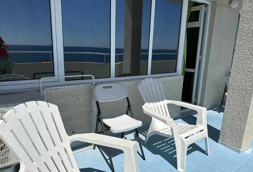 Отель Apartments Panorama Ravda