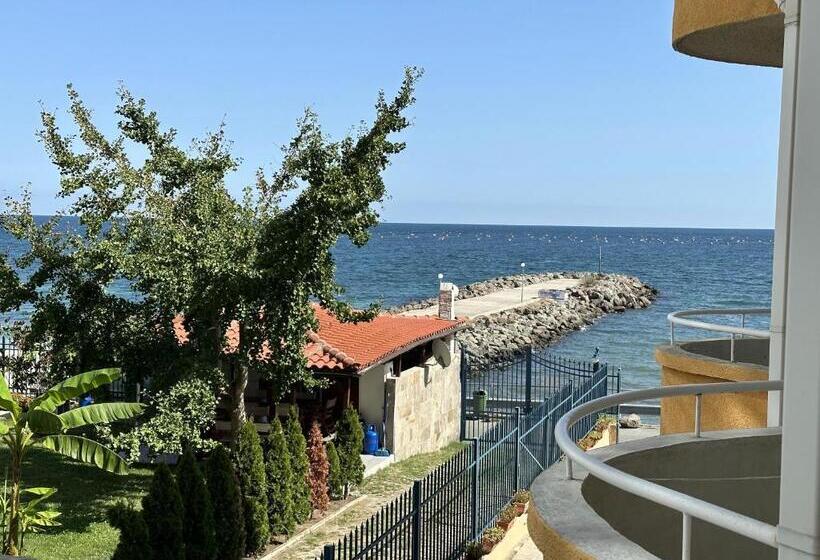 Отель Apartments Panorama Ravda