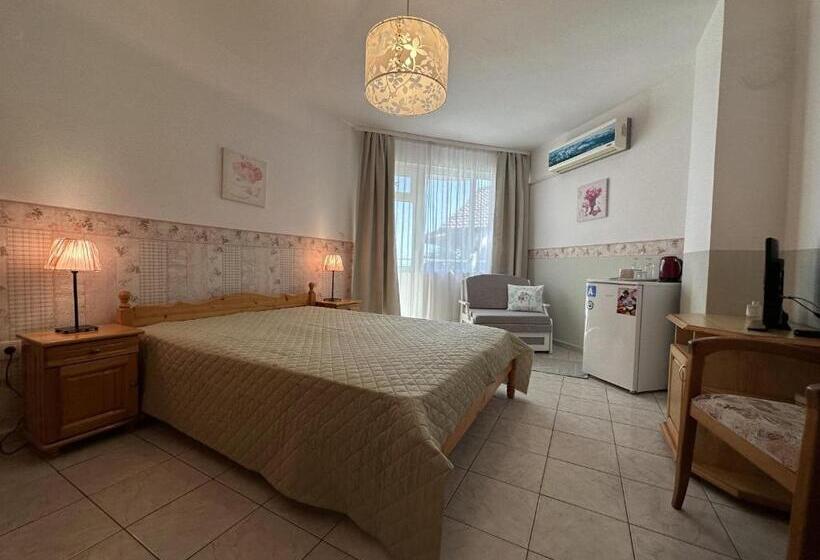 Отель Apartments Panorama Ravda