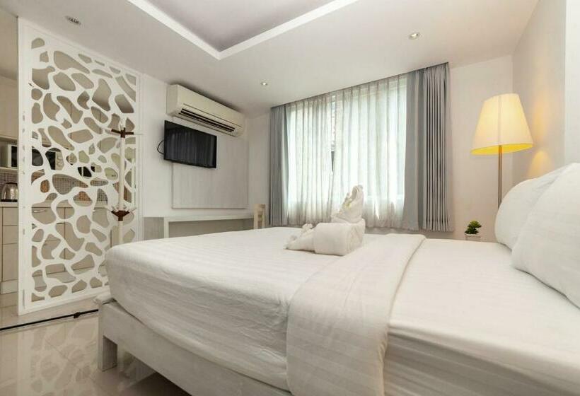 酒店 Baanpoon Apartment