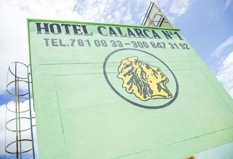 Отель Calarca N1