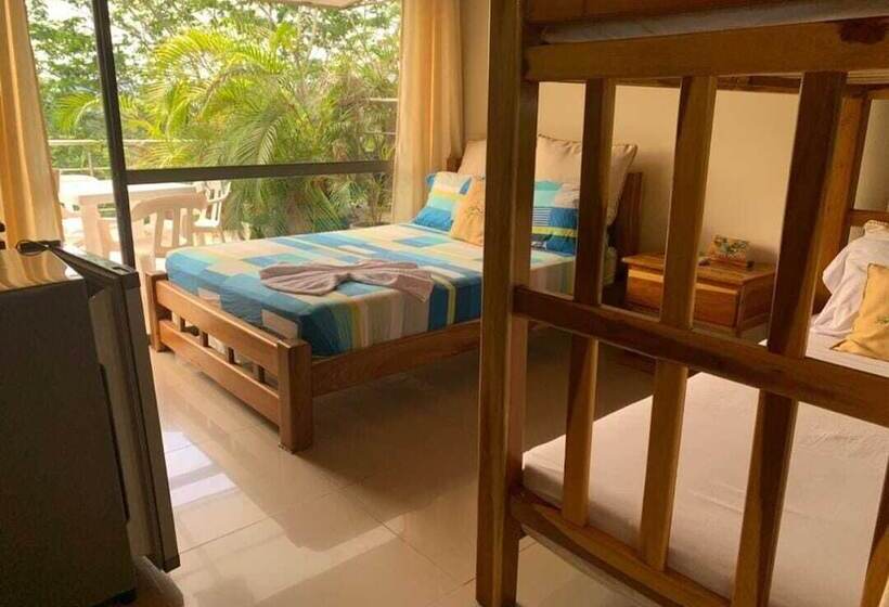 Отель Campestre Cerro Dorado