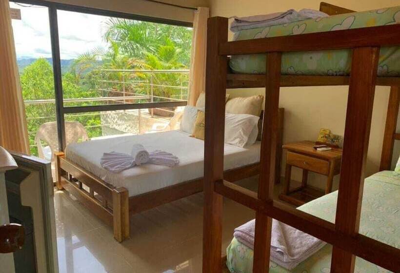 هتل Campestre Cerro Dorado