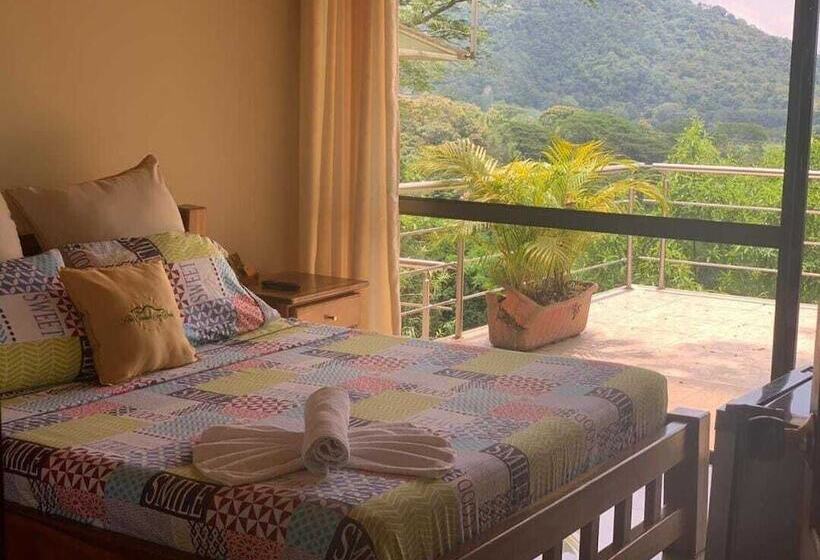 Отель Campestre Cerro Dorado