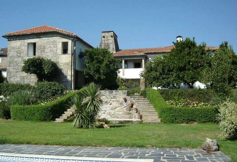 Отель Casa Da Mota