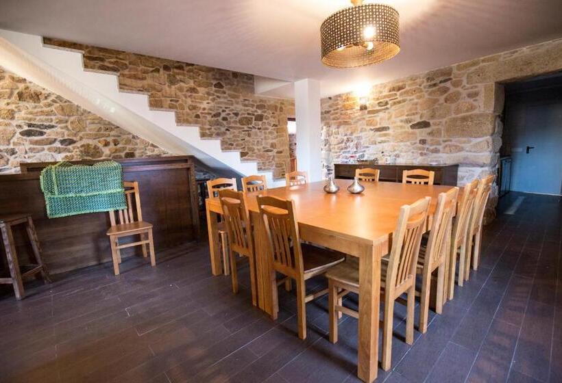 فندق Casa Mirandês Rural