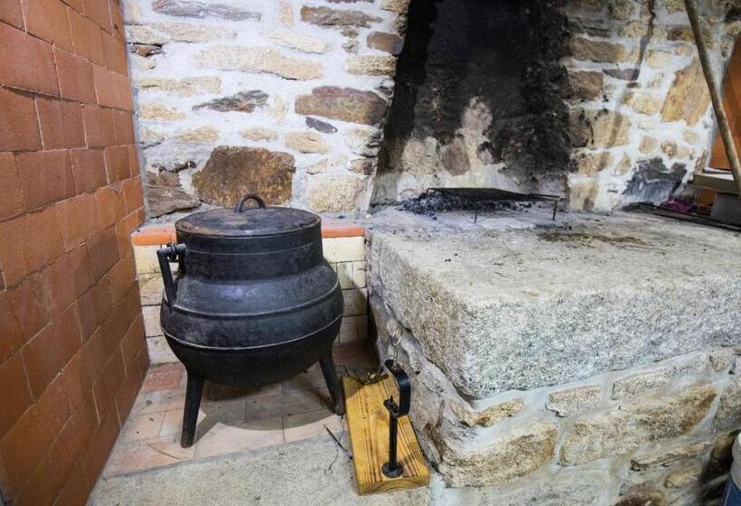 בית מלון כפרי Casa Mirandês Rural