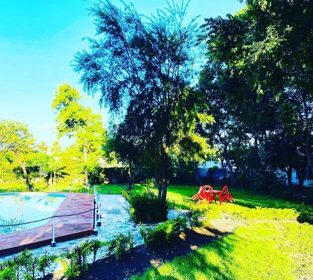 فندق Fig Tree Lodge Camp