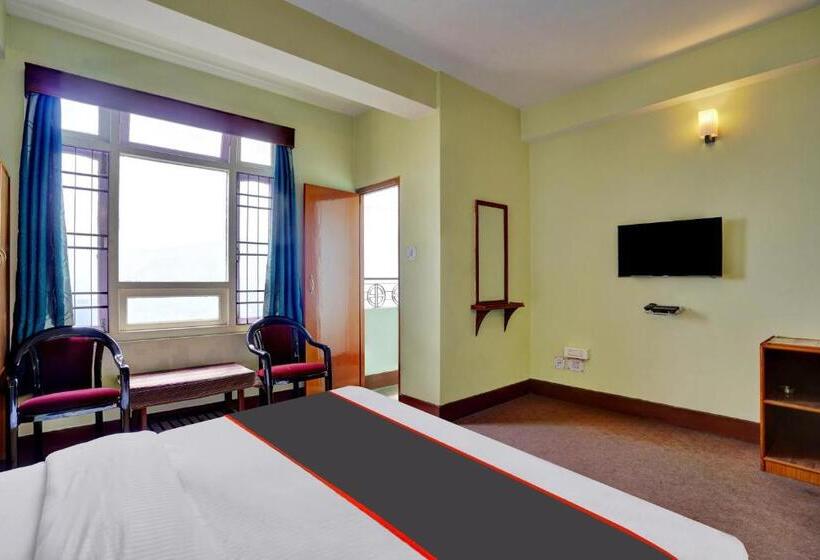 בית מלון כפרי Green Park