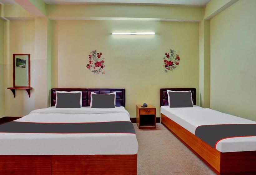 בית מלון כפרי Green Park