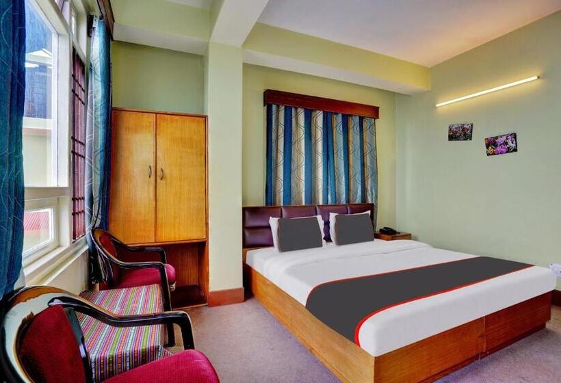 בית מלון כפרי Green Park