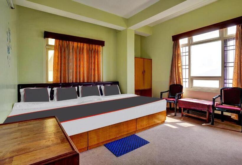 בית מלון כפרי Green Park