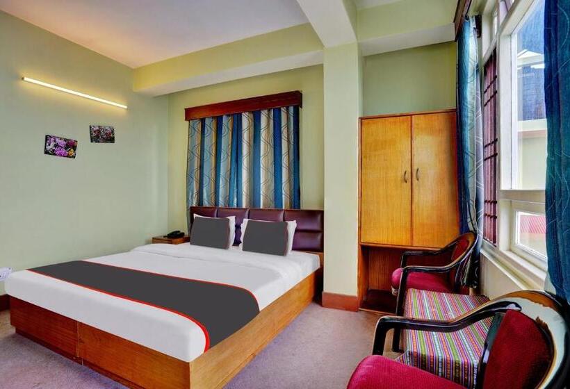 בית מלון כפרי Green Park