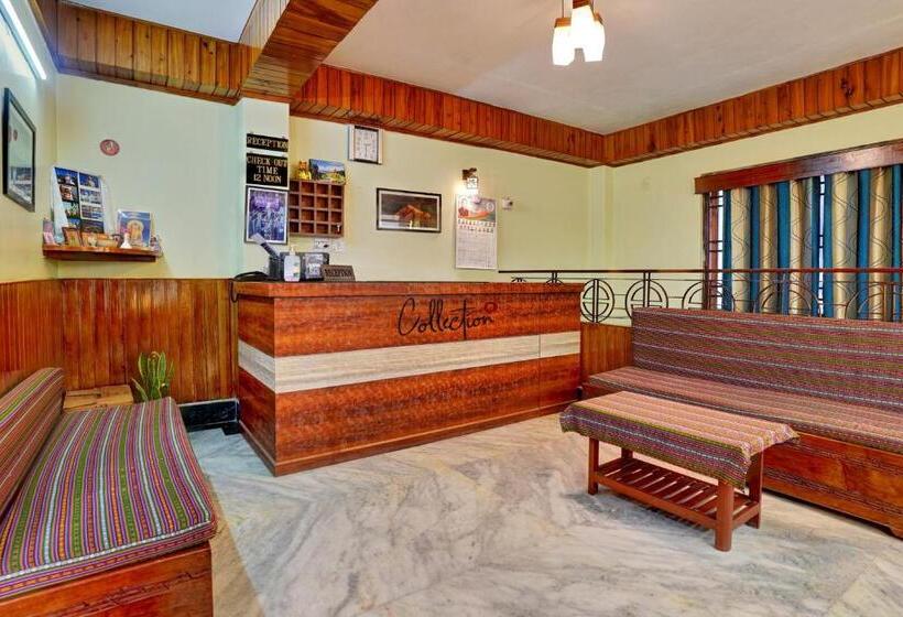 בית מלון כפרי Green Park