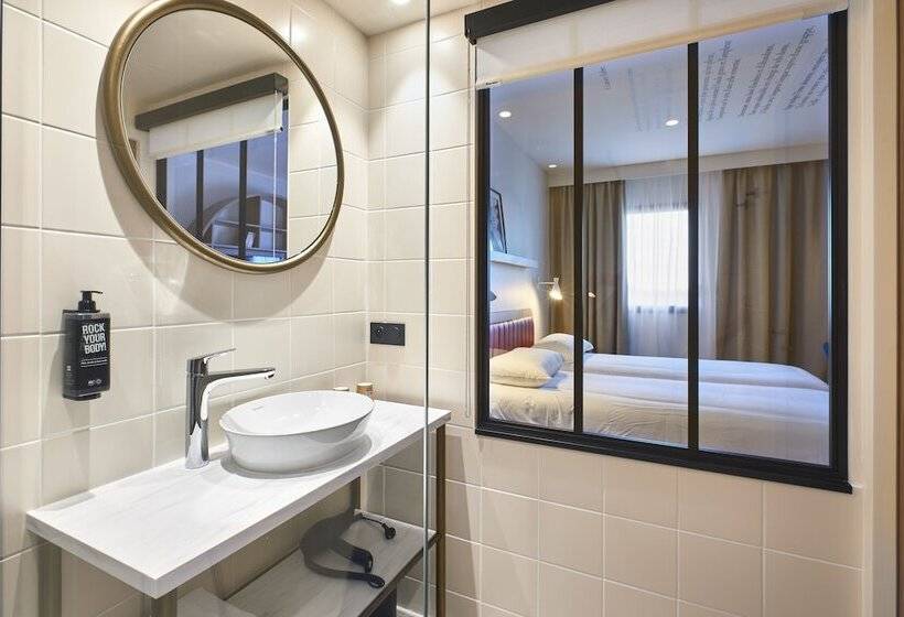 호텔 Ibis Styles La Rochesuryon