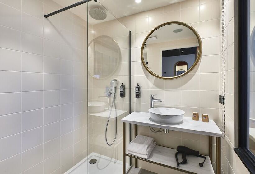 호텔 Ibis Styles La Rochesuryon