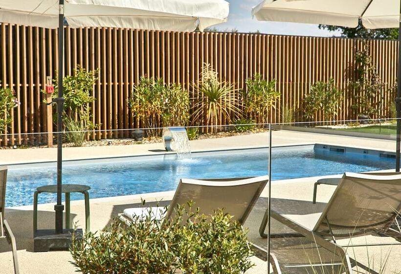 호텔 Ibis Styles La Rochesuryon