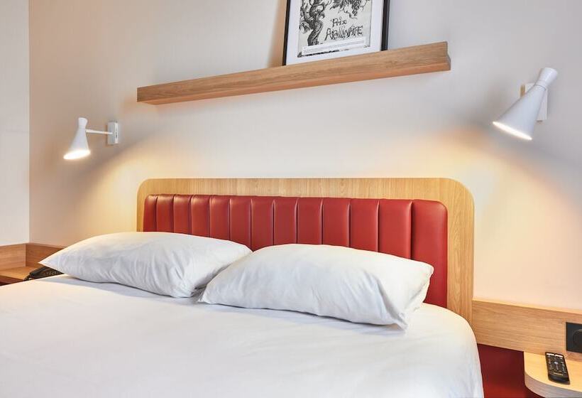 فندق Ibis Styles La Rochesuryon