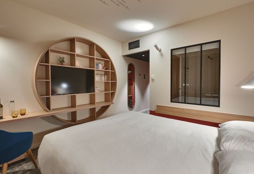 호텔 Ibis Styles La Rochesuryon