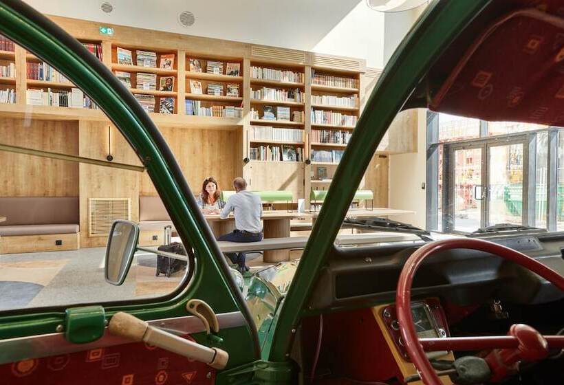 호텔 Ibis Styles La Rochesuryon