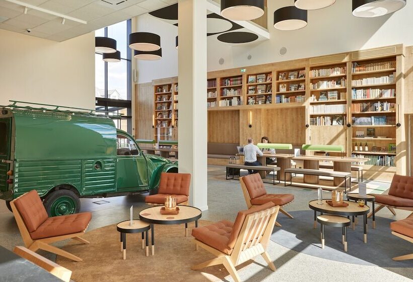 호텔 Ibis Styles La Rochesuryon