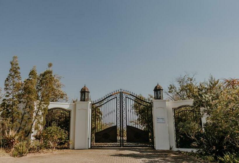 בית מלון כפרי Inkungu Lodge