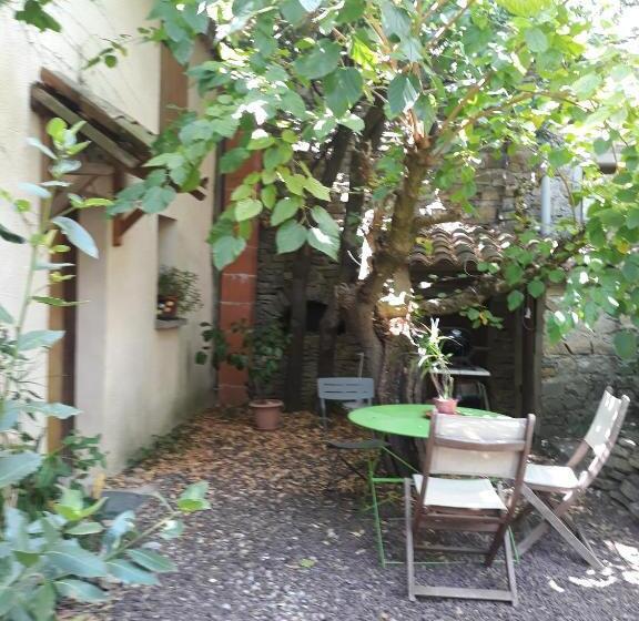 호텔 Le Vieux Mas Du Domaine De Pontet Fronzele