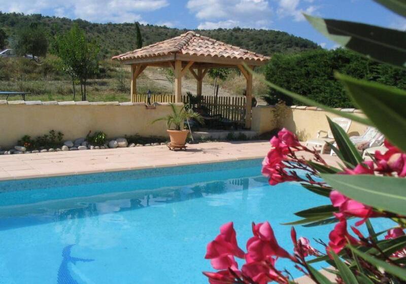 호텔 Le Vieux Mas Du Domaine De Pontet Fronzele