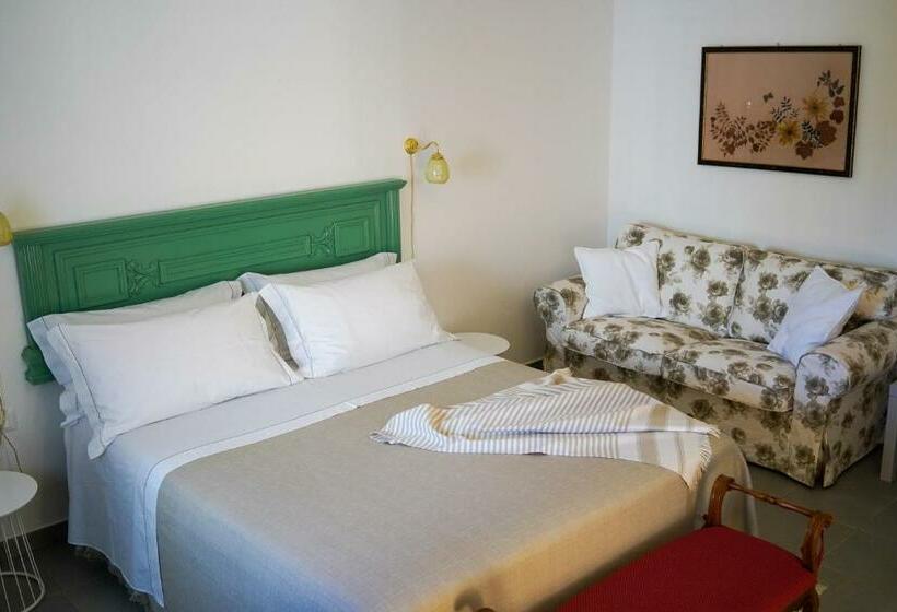 Отель Masseria Pezze Galere Piscina Privata