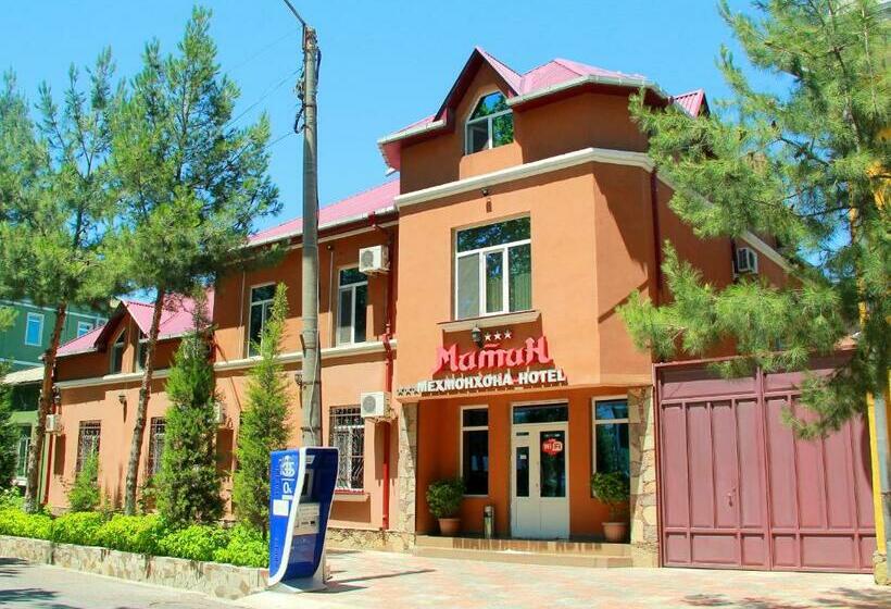 هتل Matin On Moskovskay