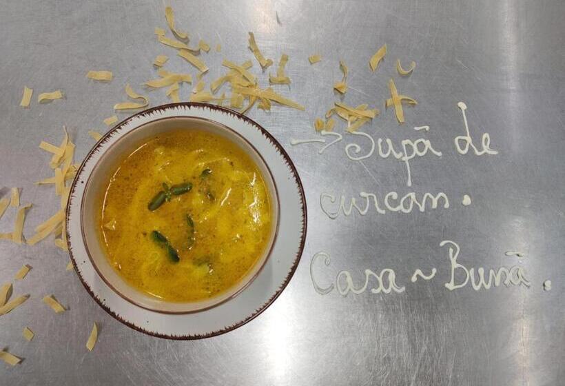 فندق Pensiunea Casa Buna