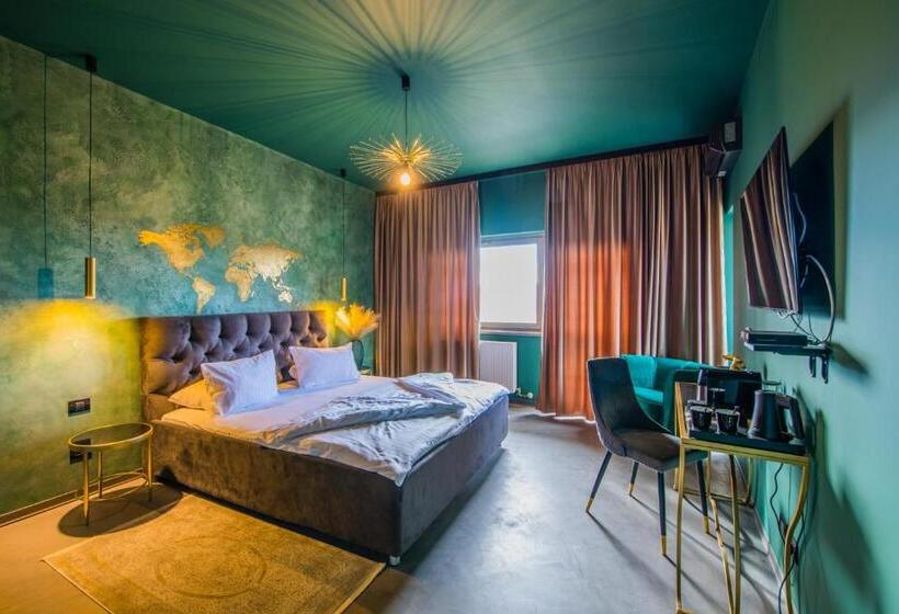 فندق Pensiunea Casa Buna