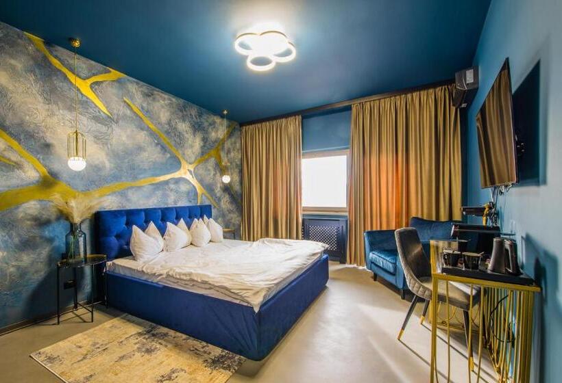 فندق Pensiunea Casa Buna