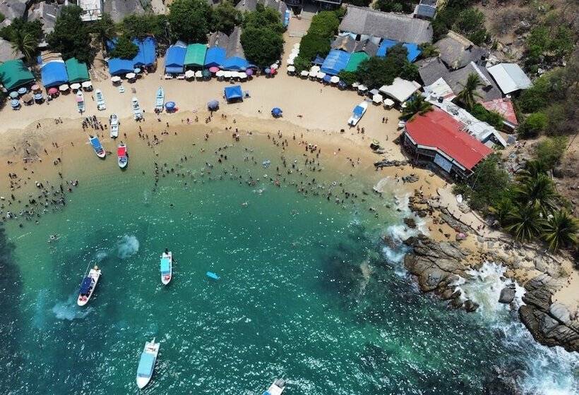 ホテル Quinta Carrizalillo