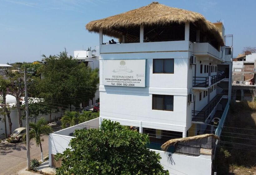 ホテル Quinta Carrizalillo