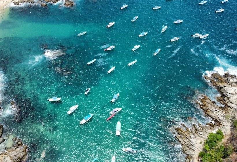 ホテル Quinta Carrizalillo