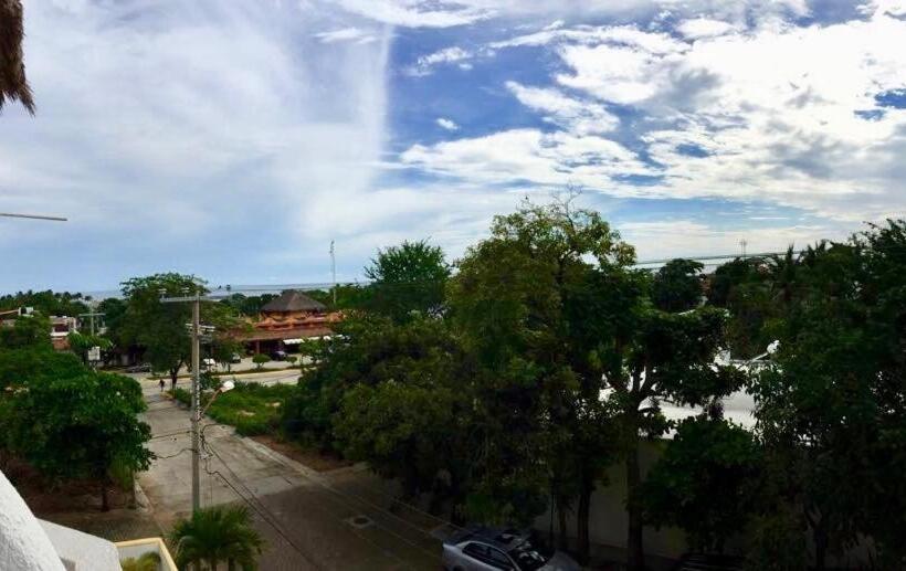 ホテル Quinta Carrizalillo