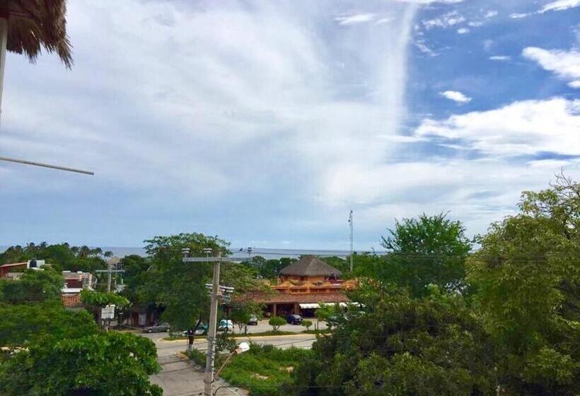 ホテル Quinta Carrizalillo