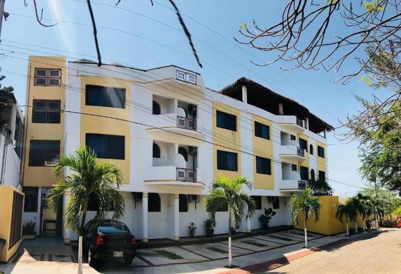 هتل Quinta Carrizalillo