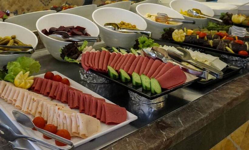 호텔 Roseira Beach Resort