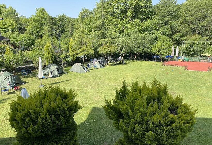 هتل Sarikonaklar Garden Village